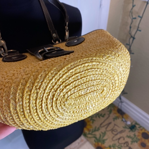 Ladies St. John’s Bay Jute Purse - Picture 5 of 16